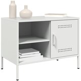 TV ormarići 2 kom bijeli 68 x 39 x 50,5 cm čelični | Eponuda.ba