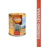 Akzo Nobel Decorative Paints sadolin extra sa voskom 0.75l švedsko crvena Cene