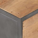 vidaXL Noćni ormarić 40 x 30 x 51 cm od masivnog obnovljenog drva | shoptok.hr