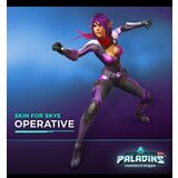  Paladins - Skye Hero + Operative Skin Key GLOBAL | Eponuda.com