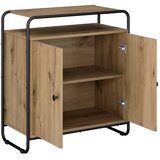  Komoda Hrast artisan 68 x 35 x 75 cm Konstruirano drvo - Hrast artisan 68 x 35 x 75 cm | shoptok.hr