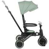 Kikka Boo tricikl za decu 8u1 Trix Mint, 10m+ | ePonuda.com