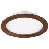 led ugradno stropno svetlo woody spot LED/23,5W/230V 4000K trešnja preč. 23,5 cm | Eponuda.com