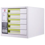  POLICE/KASETA ZA DOKUMENTA DELI 5 FIOKA EZ01053 ZELENA | ePonuda.com
