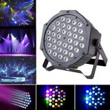  rgb led parke led par 36W cene