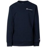 Champion Crewneck Sweatshirt Tamno plava | shoptok.hr