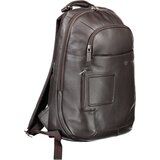 Piquadro MEN&#39;S BROWN BACKPACK | Shoptok.si