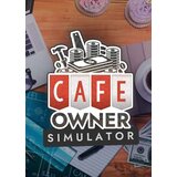 Steam Cafe Owner Simulator (PC) Key GLOBAL | ePonuda.com