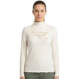 Leone 1947 Majice z dolgimi rokavi Woman Long Sleeves Wild Bež Cene