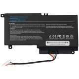 Baterija za laptop toshiba satellite L55A PA5107U 15.2V 2895mAh