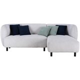 Lomoco SEDEŽNA GARNITURA, šenilja bež | Shoptok.si