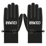 Rukavice COLMAR CLASSIC black-black Cene