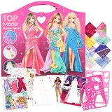 Top Model DRESS ME UP BOJANKA SA STIKERIMA Cene