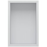 CAMARGUE Espacio Modularni regal (20 x 17 x 30 cm, Bijele boje, Mat) Cijene