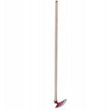 KADAX Kovano vrtno motiko 18 cm lesen ročaj 123 cm ostro za kopanje, (5000353788) u