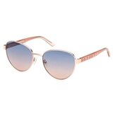 Guess GU00101 28W Polarized ONE SIZE (55) Zlata/Modra | Shoptok.si