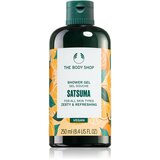 The Body Shop Bath and Body Satsuma gel za prhanje 250 ml Cene