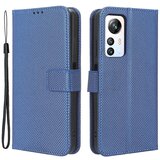 INORCO Za Blackview A85 diamantna tekstura mobilni telefon ovitek PU usnjena denarnica stojalo torbica za telefon, (22032961) Cene