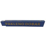  Zidarski metar (Duljina: 2 m, Natpis: Pakleno dobar, Boja: Plave boje) Cijene