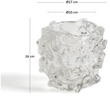Kave Home Staklena ukrasna posuda ø 17 cm Vorma – | shoptok.hr