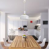 Viseći luster na kablu MALMO 1xE27/60W/230V | Eponuda.com