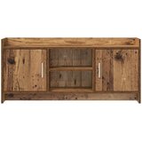 vidaXL ormar 102 x 33 x 47 cm Staro drvo Konstruirano drvo | shoptok.hr