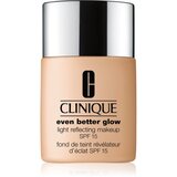 Clinique even better glow SPF15 lahek posvetlitveni puder 30 ml odtenek cn 28 ivory | Shoptok.si