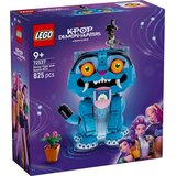 Lego KPop Demon Hunters Derpy Tiger and Sassy Bird 72537 Cene