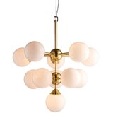  Endon 76500 - Visilica na sajli OSCAR 11xG9/18W/230V mesing | Eponuda.com