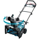 Makita SN001GZ snežna freza XGT | Shoptok.si
