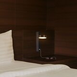  LED zidno usmereno svetlo sa USB portom LED/8W/230V 3000K | Eponuda.com