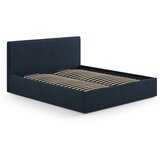Micadoni Tamno plavo podstavljeno uzglavlje 210,5x100 cm Remo – | shoptok.hr