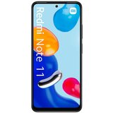 Xiaomi Smartphone 6.43”,Dual SIM,Octa Core 2.4GHz,RAM 4GB,50Mpx – Redmi Note 11 4/128GB Graphite Gray | Eponuda.ba