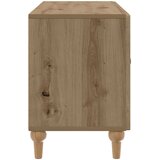 TV ormar Hrast artisan 99 x 34,5 x 50 cm Konstruirano drvo | Eponuda.com