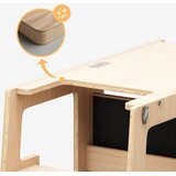  Mooby 35 Natural dečiji kuhinjski toranj 3u1 (Kitchen Helper) - Drvo ( 30038 ) | Eponuda.com