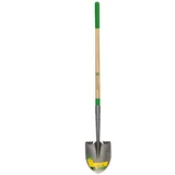 John Deere ašov sa drvenom drškom