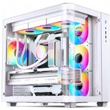 Jonsbo TK-3 - ATX-Gehäuse, weiß | shoptok.hr