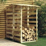 vidaXL Pergola s streho 2 kosa 100x90x200 cm impregnirana borovina Cene
