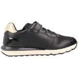 Geox Modne superge J Astics G.f Črna | Shoptok.si