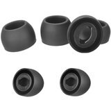 INF 6 parov nadomestnih ušesnih blazinic za TWS Samsung Galaxy Buds Pro Black, (21248133) | Shoptok.si