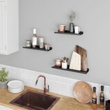  Set od 3 crne police | shoptok.hr