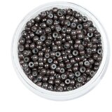 INF Mikro obročki z nano silikonsko oblogo za podaljševanje las DarkBrown, (21757106) Cene