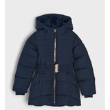 Sinsay termoizolirani kaput s pojasom za djevojčice ZF515-59X | shoptok.hr