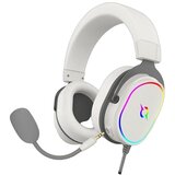AQIRYS slušalice altair gaming / žične / 7.1 / usb / rgb / mikrofon / white Cene