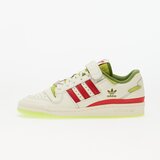 Adidas x The Grinch Forum Low Core White/ Collegiate Red/ Solar Slime | Shoptok.si