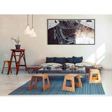  Klausen 111029 - Visilica na sajli RACK 1xE27/11W/230V bela/medena | Eponuda.com