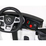  Licencirani auto na akumultor Mercedes Benz GLC63S 4x4 - bijeli | shoptok.hr