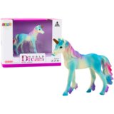  Kolekcionarska figurica Mali jednorog 8 CM - plavi | Shoptok.si