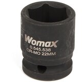 Womax kovani nasadni ključ, 1/2
