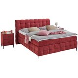 XXXL Boxspring Postelja Scarlett | Shoptok.si